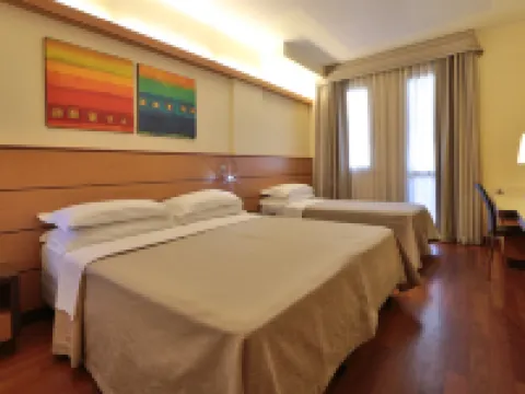 黛卡瓦勒瑞貝斯特韋斯特酒店 巴列塔酒店