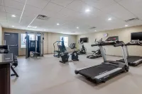 MainStay Suites Bricktown - Near Medical Center - Fitnessstudio