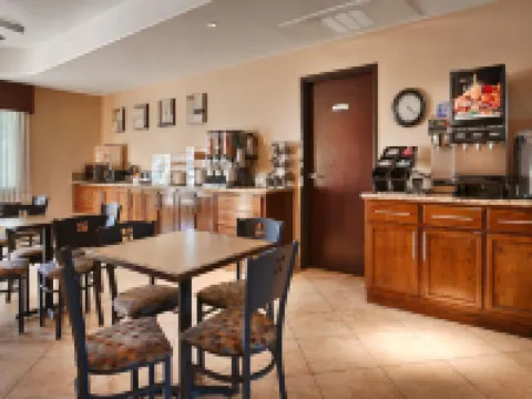Best Western Plus Main Street Inn Hotels in Brawley