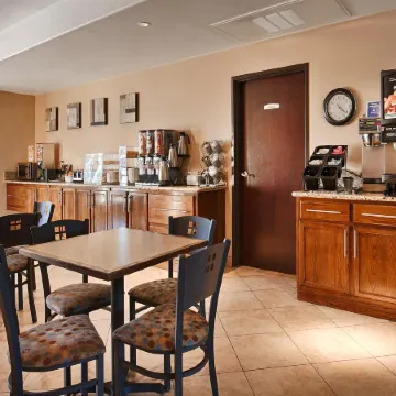 Best Western Plus Main Street Inn