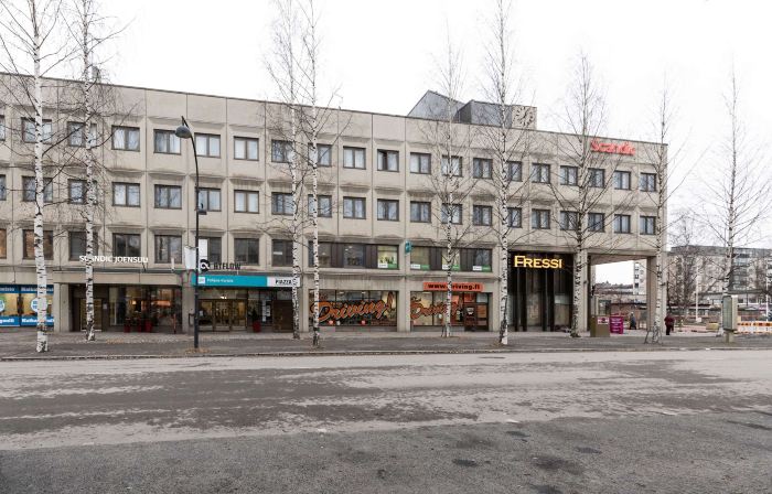 Scandic Joensuu