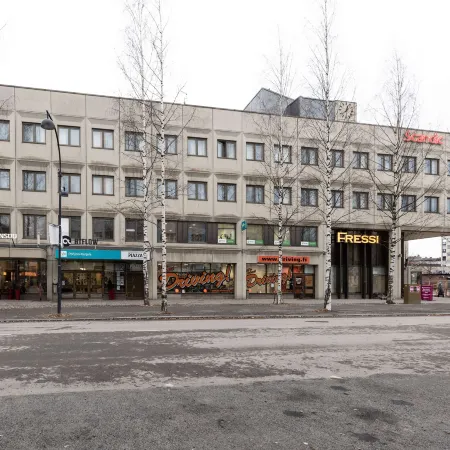 Scandic Joensuu