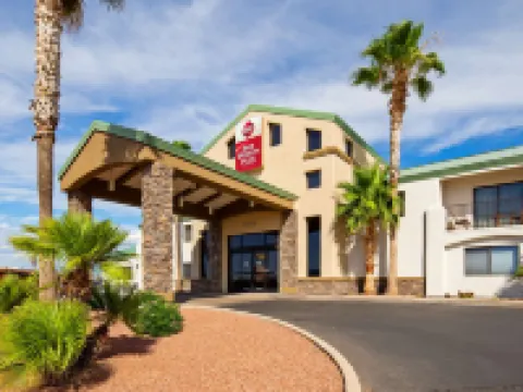 Best Western Plus Kings Inn  Suites Hoteles en Kingman