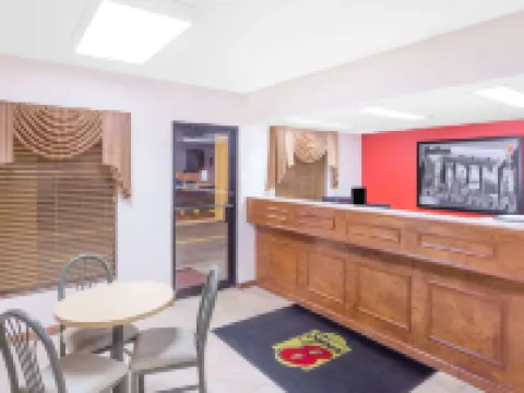 Super 8 by Wyndham Eufaula Hoteles en Eufaula