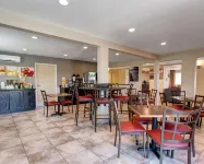 Quality Inn Prescott - breakfast