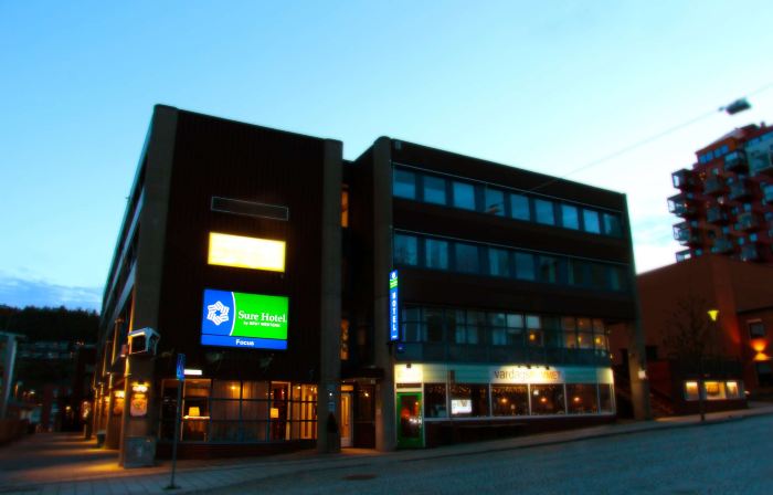 Sure Hotel by Best Western Focus