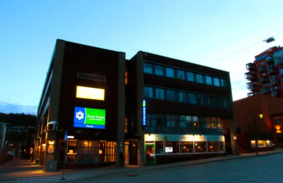 福克斯酒店（Sure Hotel By Best Western Focus）