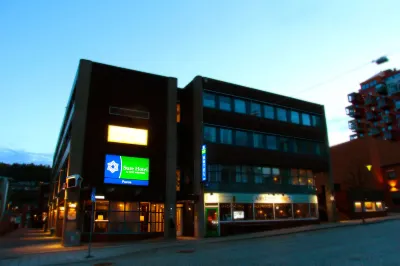 Sure Hotel by Best Western Focus Hotels in 