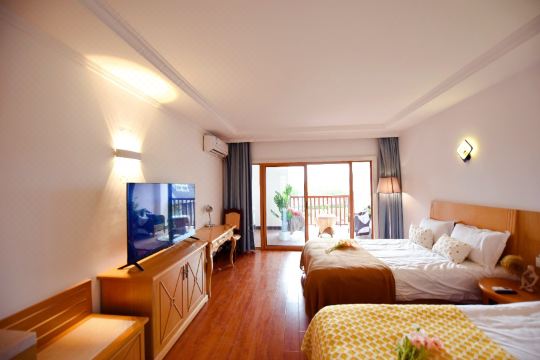 모네 장이 가든 정원 전경