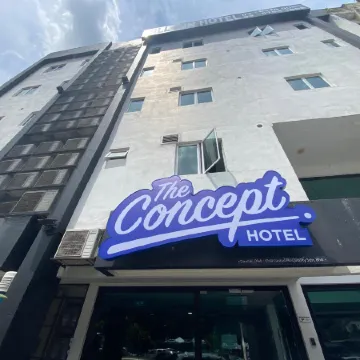 The Concept Hotel KL - Batu Caves Отели рядом с достопримечательностью «Колледж TAR»