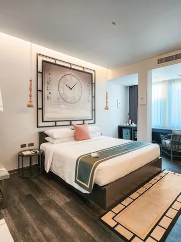 รูปภาพของโรงแรมสุขนิรันดร์