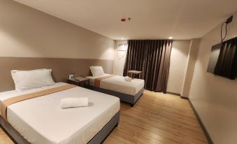 Travelite Express Hotel la Union - Housity