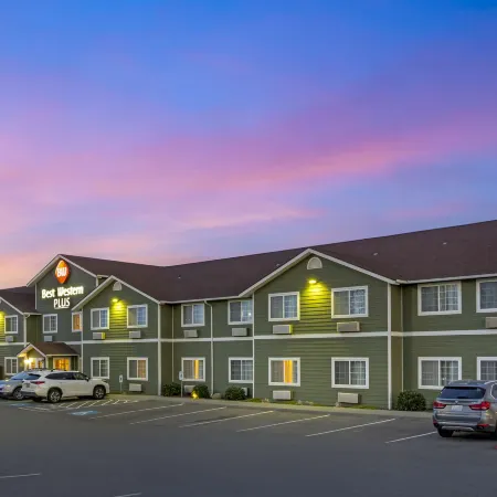 Best Western Plus the Inn at Horse Heaven