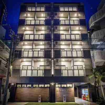 Grand Stay Asahibashiekimae Hotel Exterior