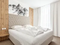 Mit 2 Schlafzimmern,Dachterrasse&Sauna - spa