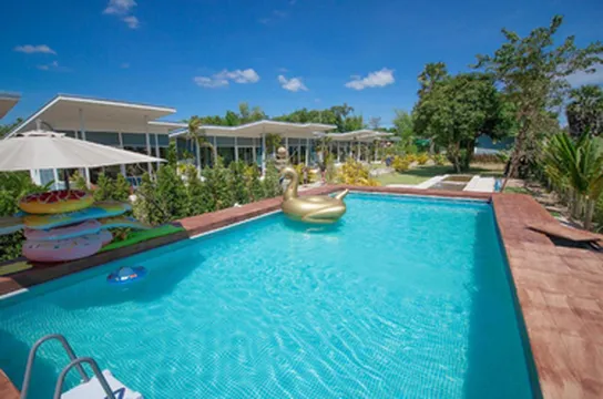 รูปภาพของบลูมูล ริเวอร์ไซด์ รีสอร์ต