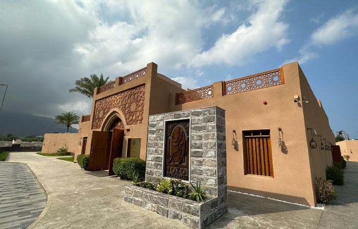 Al Rayaheen Retreat by Sharjah Collection
