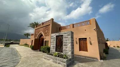 Al Rayaheen Retreat by Sharjah Collection Các khách sạn ở Khor Fakkan