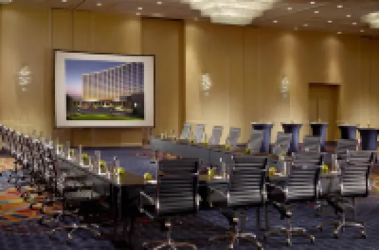 シカゴ・マリオット・オーク ブルック