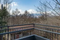 Large Luxury Villa with a Panoramic View of Mt Fu Hotels in Yamanakako