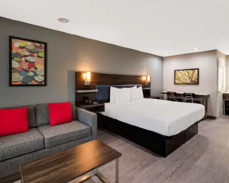 Best Western la Place Inn Hotels in Laplace