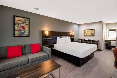 Best Western la Place Inn Các khách sạn ở Laplace