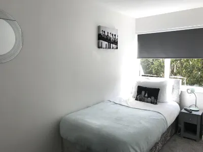 Stanford Villa Hotels in 
