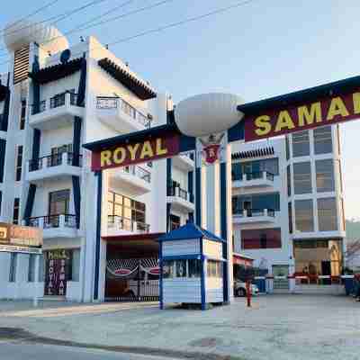 Hotel Royal Samah Hotel Exterior