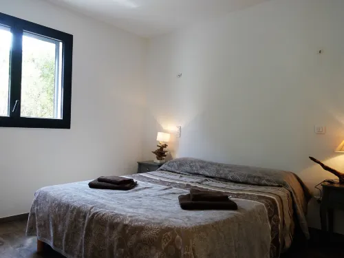 Les Jardins d'Ève,F2 - Homestays