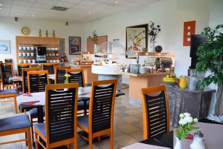 Amber Econtel München (Hotel München Pasing) Отели в г. Грефельфинг