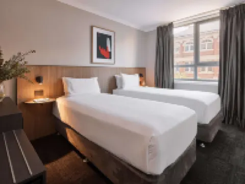 ペンシオーネ ホテル パース パースのホテル