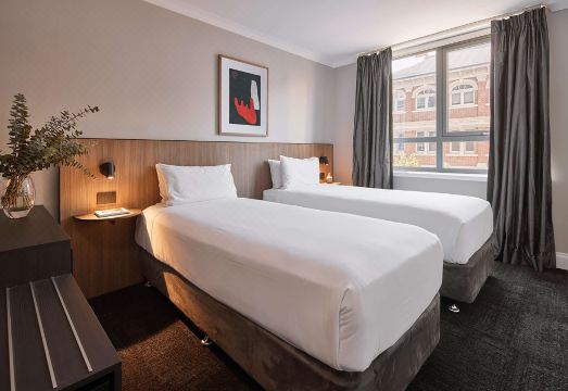 3. 펜셔너 호텔 퍼..