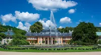 Logis Hotel Quartier 5, Sächsische Schweiz, Mit Restaurant, Café & Bar Các khách sạn ở Kurort Gohrisch