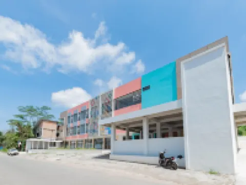 Sans Hotel Berau Square Hotels in Berau Regency