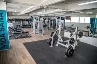 Hotel Ticuán - Gym