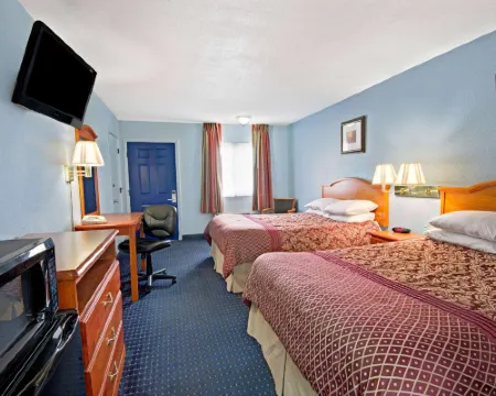 Days Inn by Wyndham KU Lawrence Hotels in Lawrence