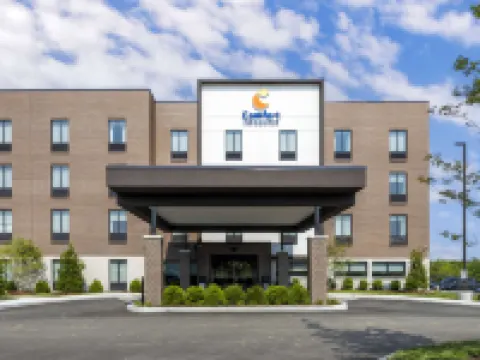 Comfort Inn & Suites Gallatin - Nashville Metro Hoteles en Gallatin