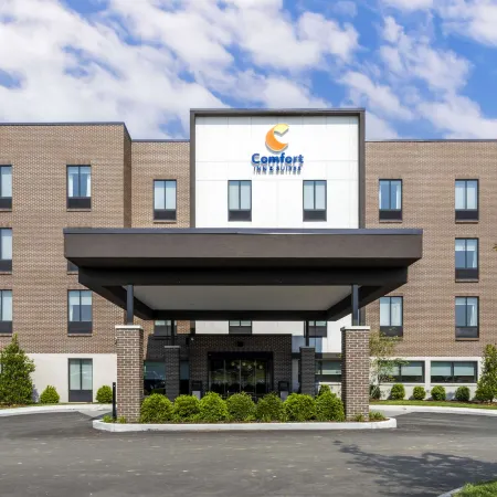 Comfort Inn & Suites Gallatin - Nashville Metro