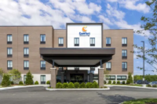 Comfort Inn & Suites Gallatin - Nashville Metro Hotels in 