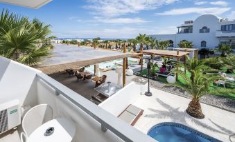 Smy Mediterranean White Santorini
