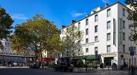 Hôtel Tourisme Avenue