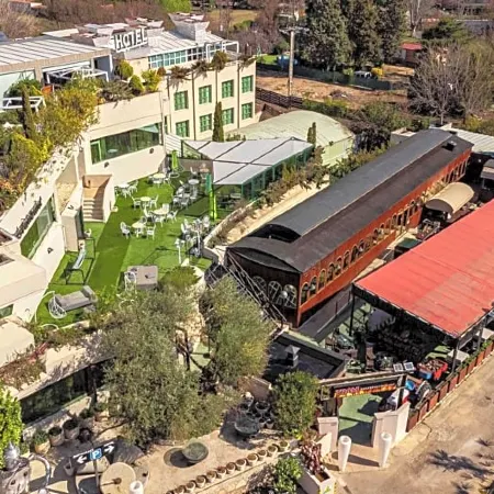 Nastasi Hotel & Spa