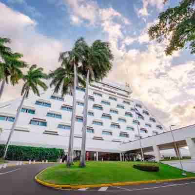 Crowne Plaza MANAGUA by IHG Hotel Exterior
