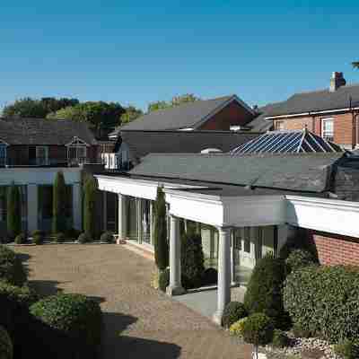 Cbh Park Farm Hotel Hotel Exterior