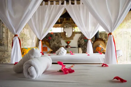 Dolphin House Resort Spa Diving - ห้องครัว