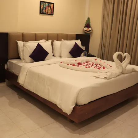Balaji Gold Inn Hotéis em Hubli