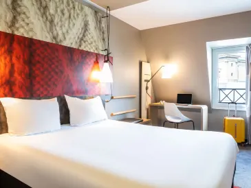 Ibis Paris Gare du Nord la Fayette 10ème