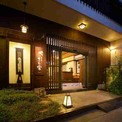 玉諾雅道薩西亞飯店 Hotel Exterior