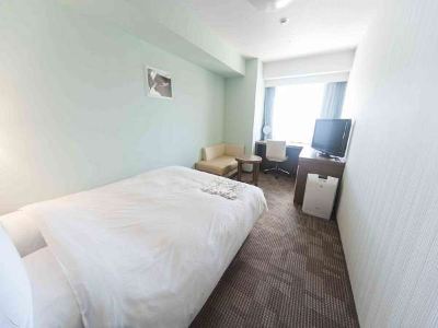 デラックスルーム(ダブル)(本館)(禁煙) ダイワロイネットホテル沖縄県庁前の写真