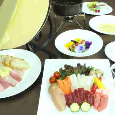 ハイジの村クララ館 Dining/Meeting Rooms